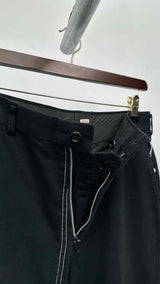 Comme Des Garcons Homme Plus Asymmetrical Pants