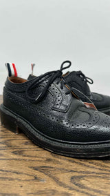 Thom Browne Longwing Brogue Shoes