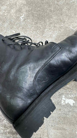 GUIDI Combat Boots