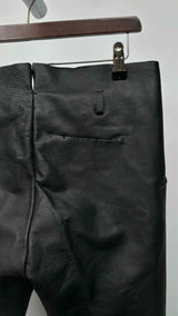 Carpe Diem Leather Pants