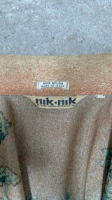 Nik Nik Printed Shirt