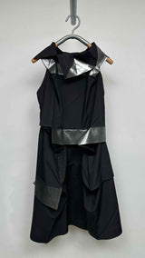 132 5. Issey Miyake Standard Dress