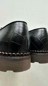 Mad Happy X Paraboot Michael Leather Shoes