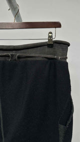 Taichimurakami Fold-over Waist Joggers Pants