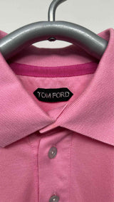 Tom Ford S/S Polo Shirt