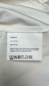 Vaquera Puff-sleeve Bow-hanging Sailor Blouse