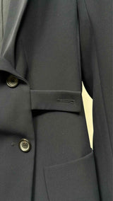 Louis Vuitton Assymetrical Double-breasted Blazer Jacket