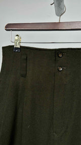 Moldy Fig Y's Bis High-waisted Mid Skirt