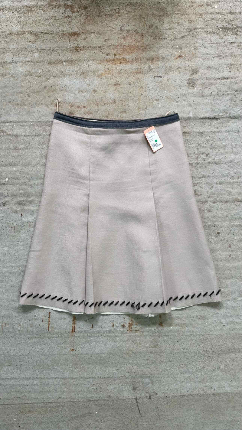 Prada Wool Skirt