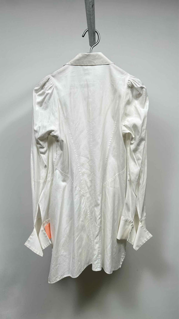 Yohji Yamamoto Long Shirt Dress