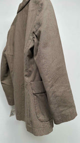 Vivienne Westwood Man Houndstooth Orb-embroidered Blazer Jacket