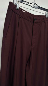Dries Van Noten Wide Pants