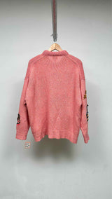 Yan Yan Knits Cranefish Sweater