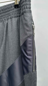 Givenchy Two-tone Easy Pants