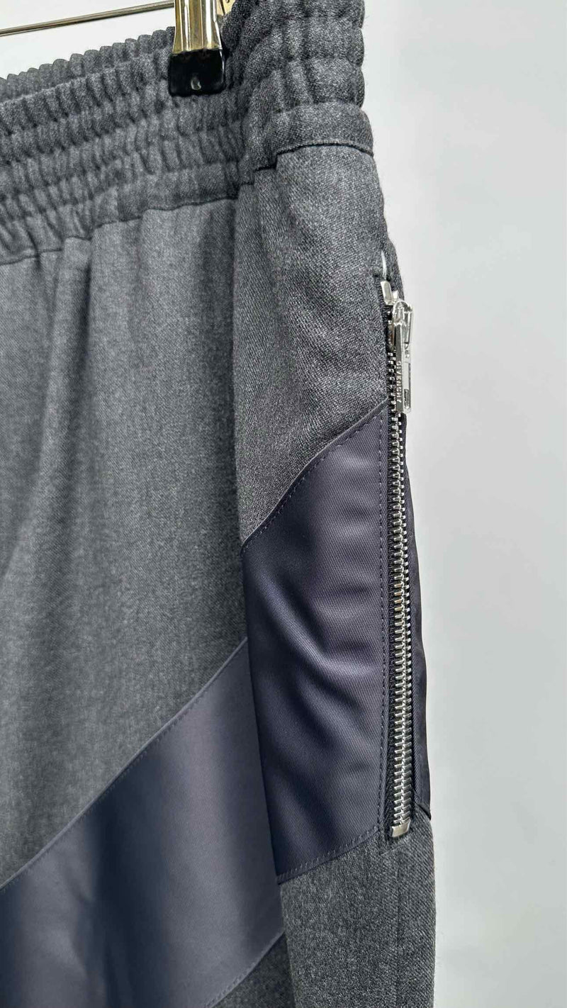 Givenchy Two-tone Easy Pants