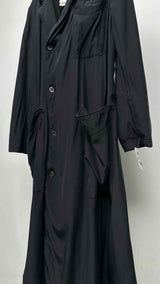 Paul Harnden Silk Robe Coat