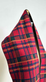 Aime Leon Dore x Woolrich Plaid Wool Scarf