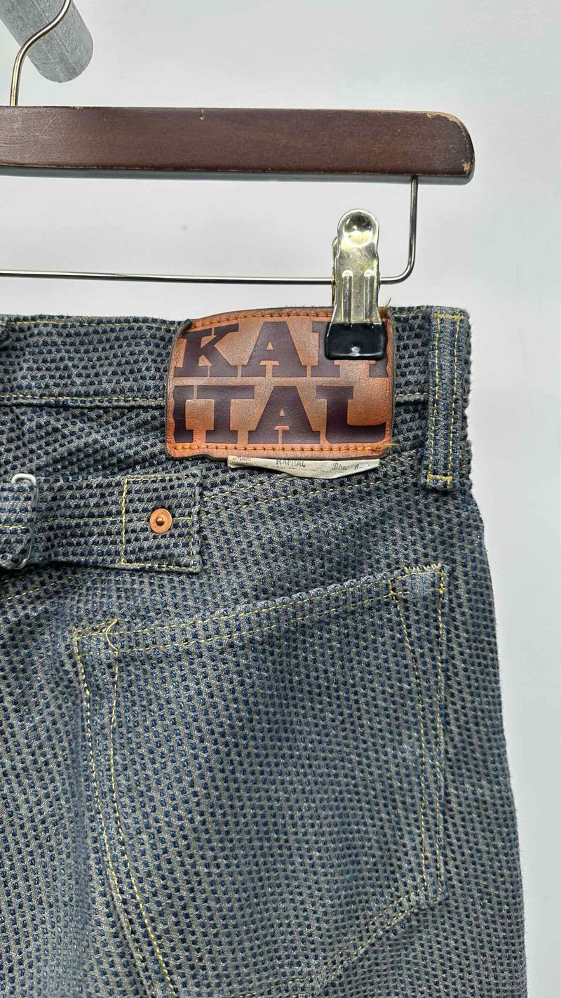 Kapital Sashiko Century Jeans