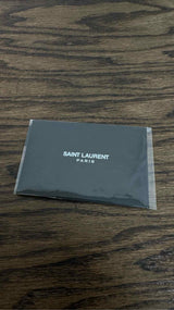 Saint Laurent Long Wallet