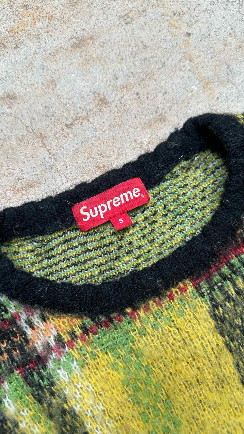 Supreme Sweater