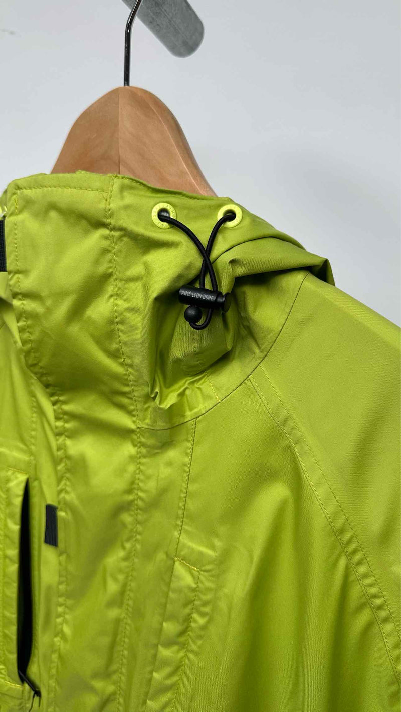 Aime Leon Dore Hooded Waterproof Jacket