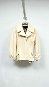 Louis Vuitton Peplum Jacket