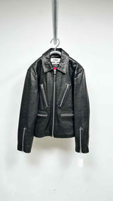 You Must Create Leather Jacket