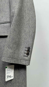 Thom Browne Felt Over Coat