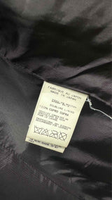 Yohji Yamamoto Slim-fit Leather Jacket