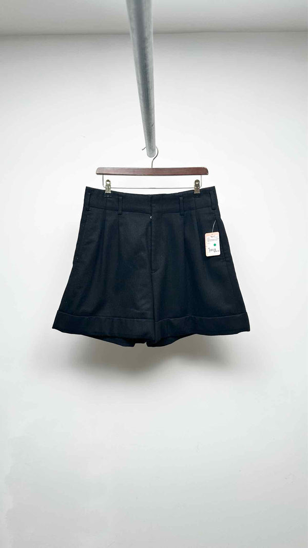 Comme Des GarÃ§ons Comme Des GarÃ§ons Wool Shorts