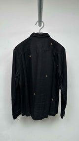 Bode SailBoat Linen Shirt