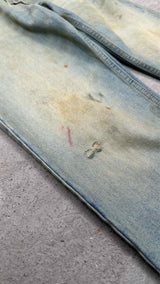 Margiela Distressed Jeans