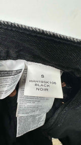 Vetements X Levi's Reconstructed Denim Long Skirt