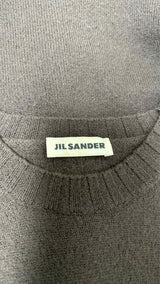 Jil Sander L/S Knit Long Dress