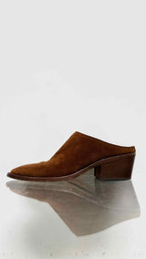 Acne Studios Suede Mules