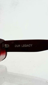 Our Legacy Samhain Sunglasses