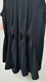 Comme Des Garcons Comme Des Garcons N/S Multi-seem Wide Top