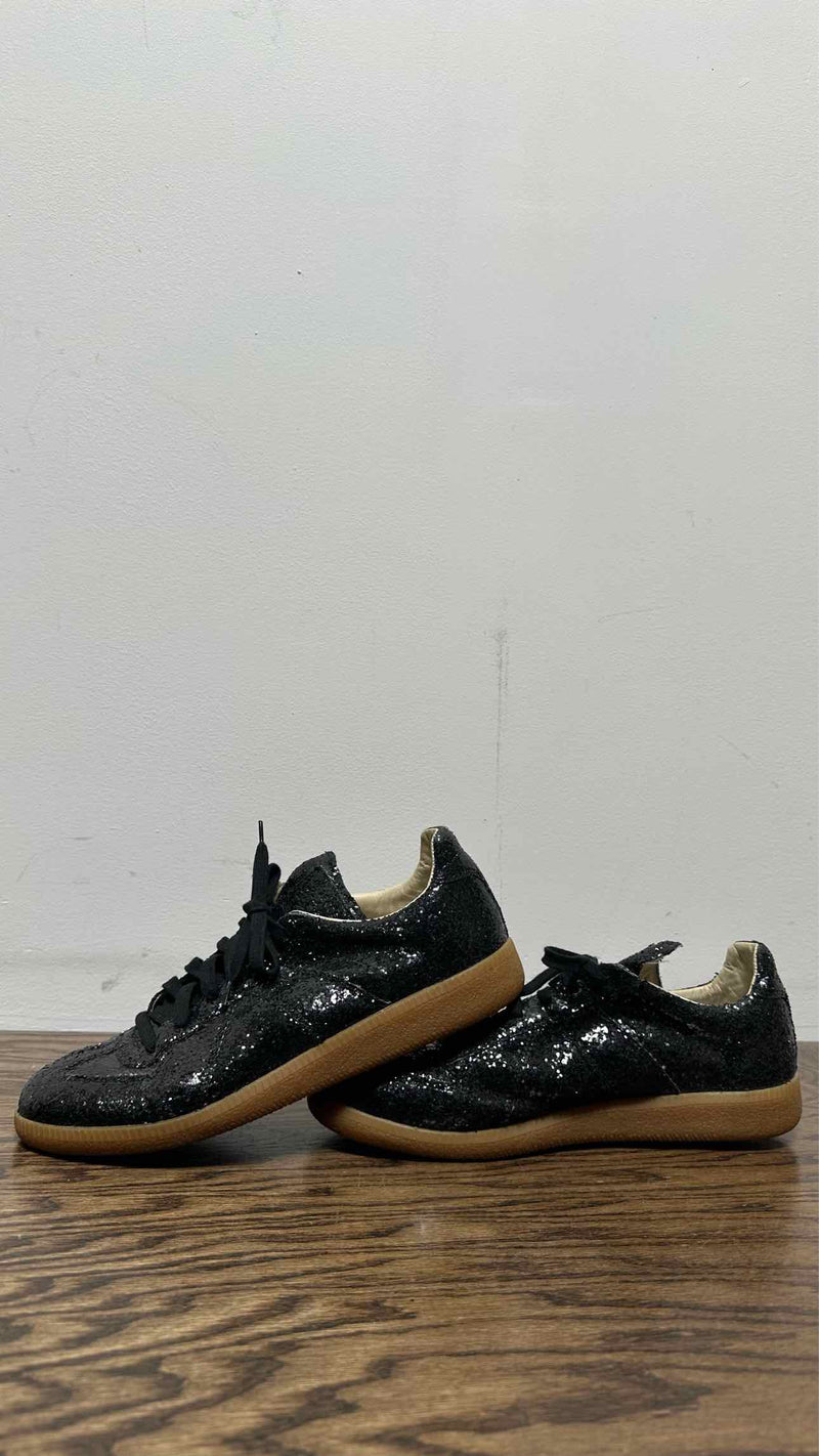 Margiela Glitter German-trainer Sneakers