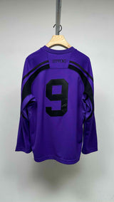 Supreme X MISFITS L/S Skull Hockey Jersey Top