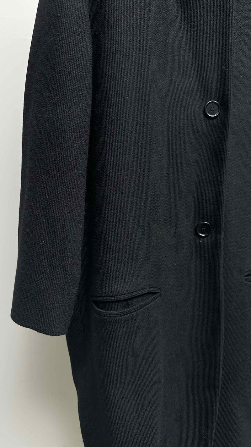 Romeo Gigli Shawl-collar Long Coat