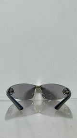 Gentle Monster Meta Shield Sunglasses