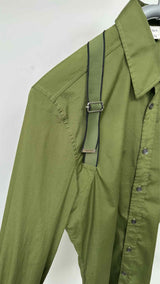 Alexander McQueen Harness Shirt