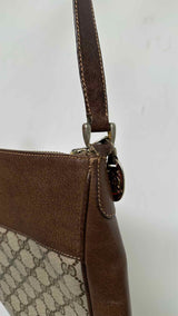 Gucci GG Monogram Shoulder Bag