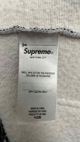 Supreme Camo Double-knee Painter Shorts