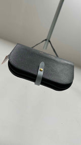 CELINE Leatehr Straped Crossbody Bag