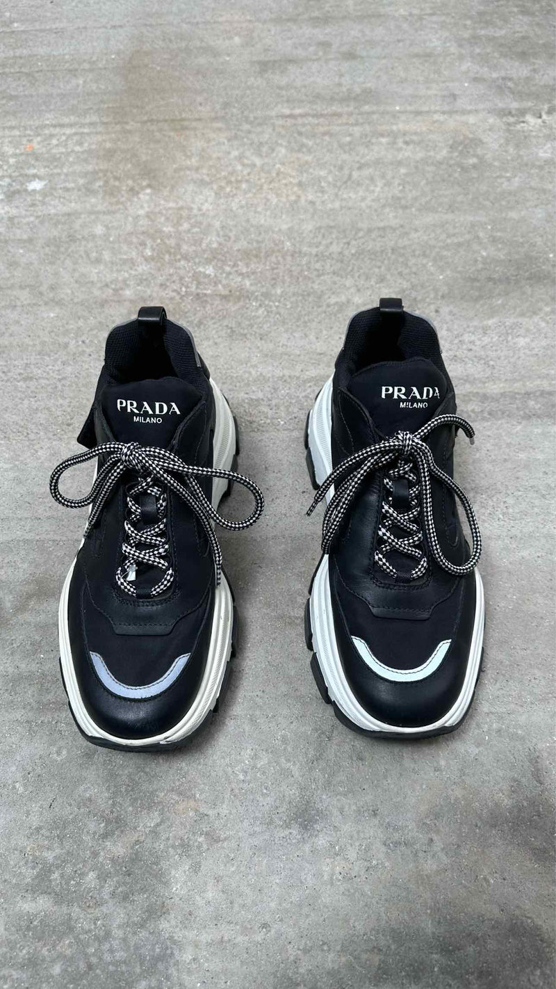 Prada Chunky Sneakers