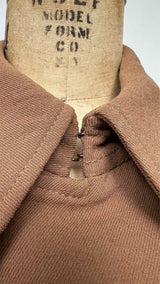 Jean Paul Gaultier Cropped Trench Jacket
