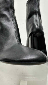 Balenciaga Glove 80mm Bootie Boots