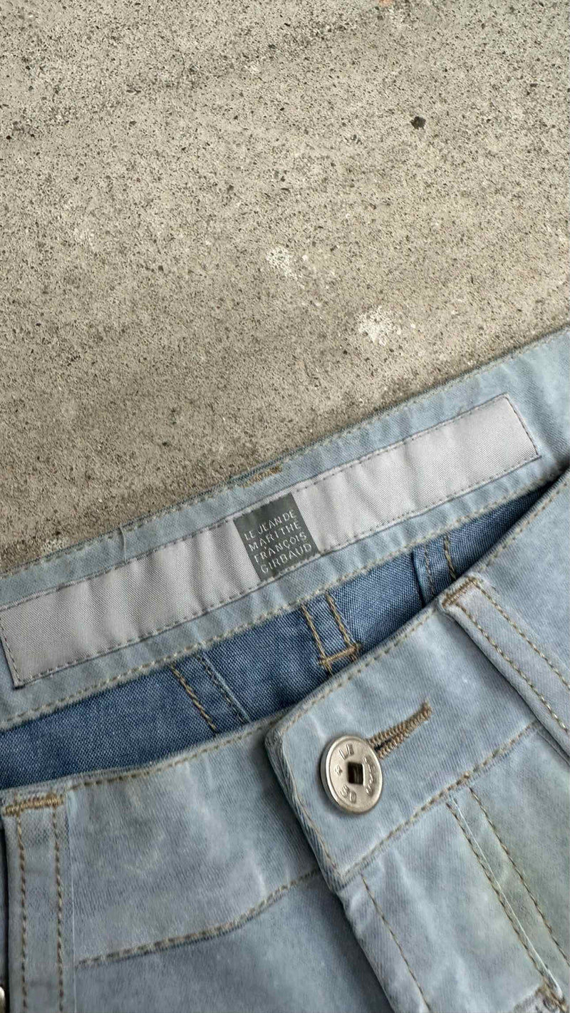 Marithé + François Girbaud Suits