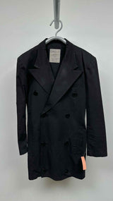Yohji Yamamoto Double-breast Coat